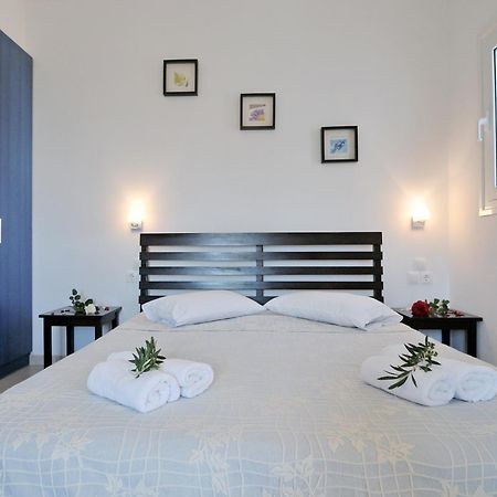 Elea Apartments Kalamos  Экстерьер фото