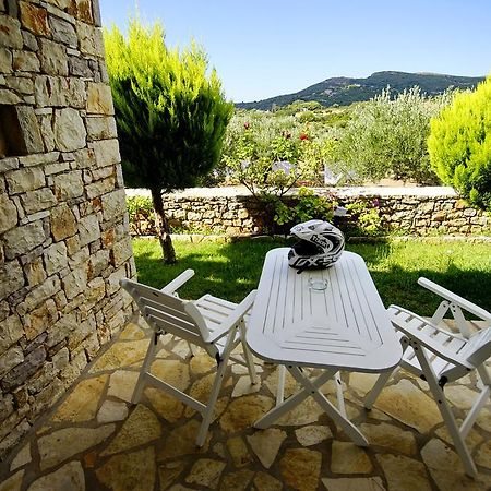 Elea Apartments Kalamos  Экстерьер фото