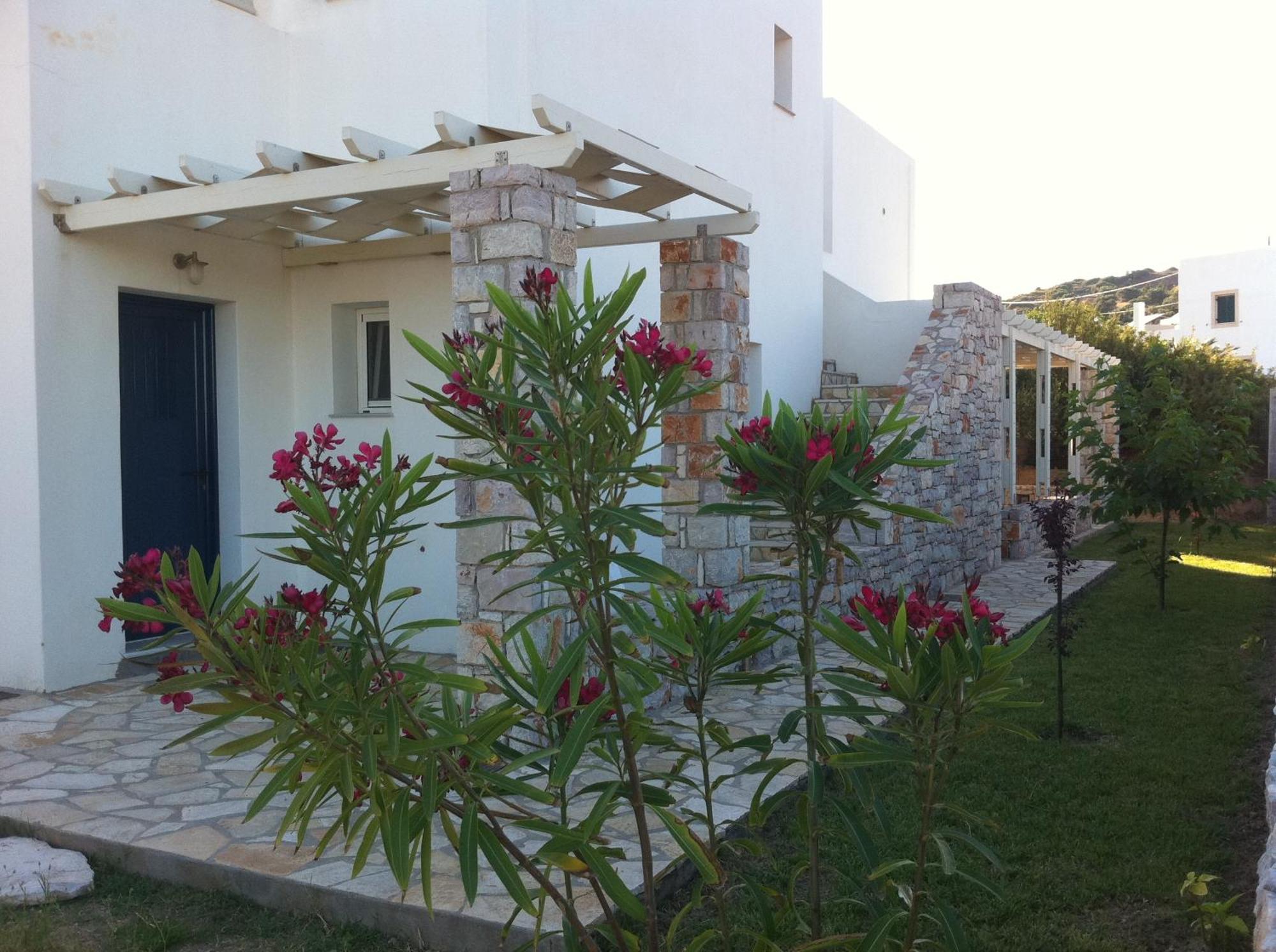 Elea Apartments Kalamos  Экстерьер фото