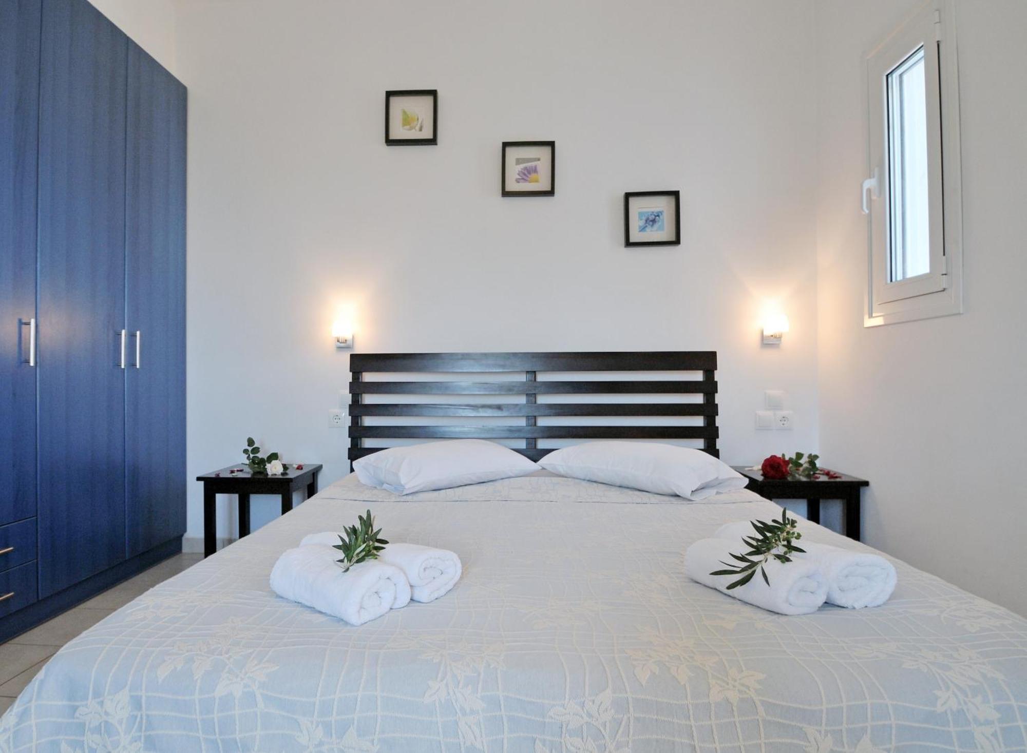 Elea Apartments Kalamos  Экстерьер фото