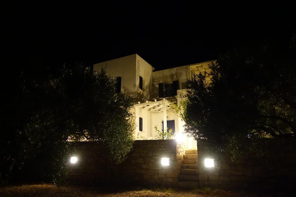 Elea Apartments Kalamos  Экстерьер фото