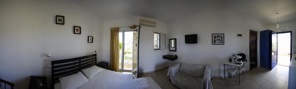 Elea Apartments Kalamos  Экстерьер фото