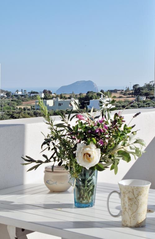 Elea Apartments Kalamos  Экстерьер фото