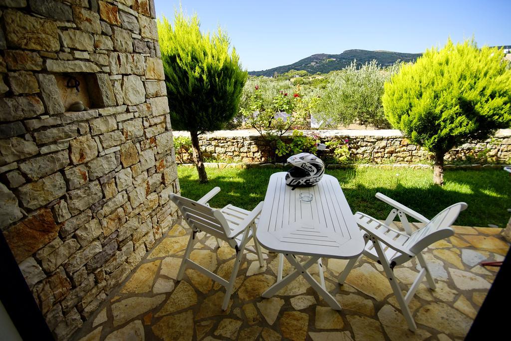 Elea Apartments Kalamos  Экстерьер фото