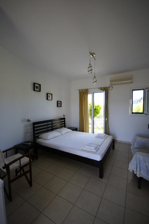Elea Apartments Kalamos  Экстерьер фото
