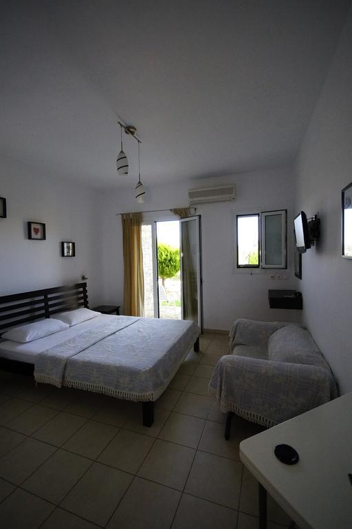 Elea Apartments Kalamos  Экстерьер фото