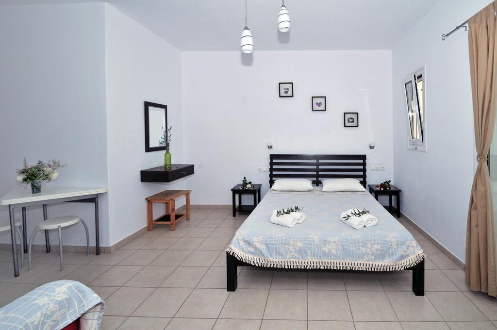 Elea Apartments Kalamos  Экстерьер фото