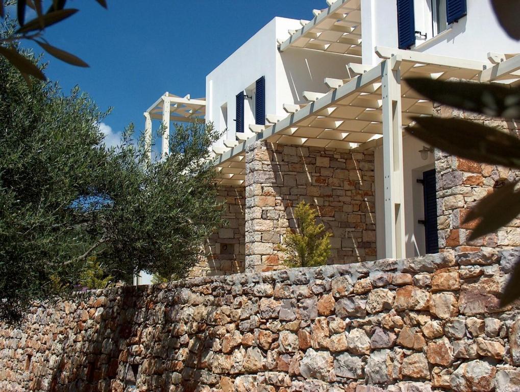 Elea Apartments Kalamos  Номер фото