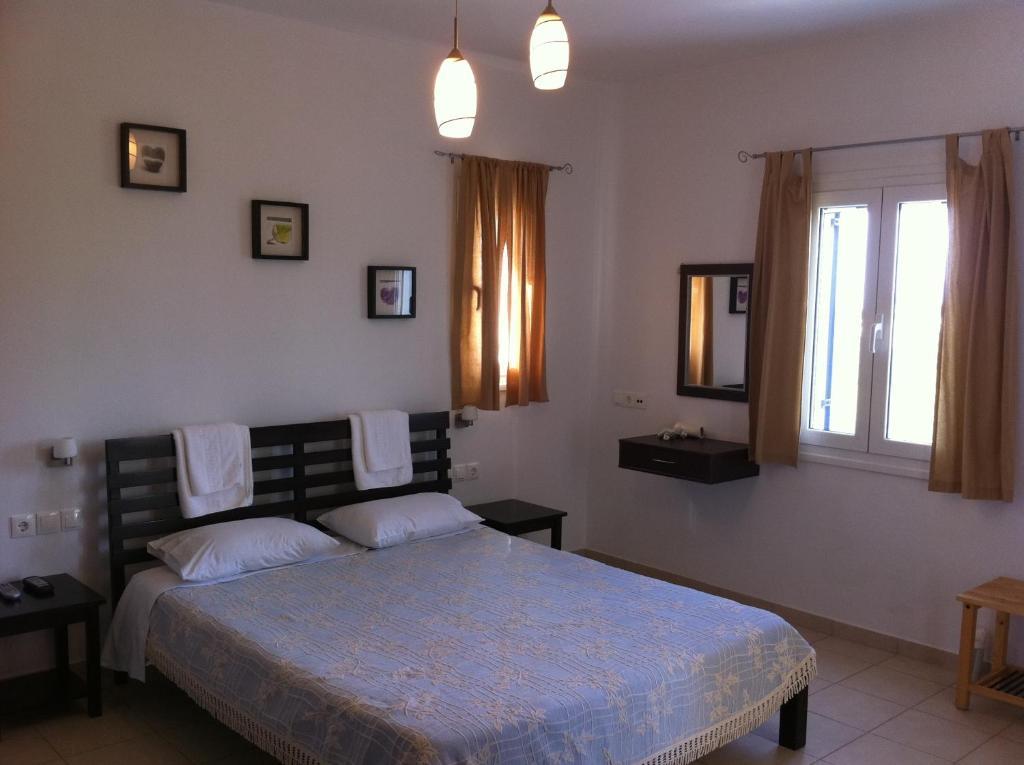 Elea Apartments Kalamos  Номер фото