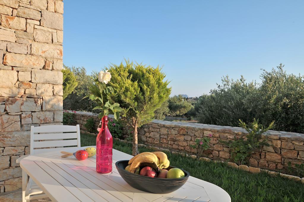 Elea Apartments Kalamos  Экстерьер фото