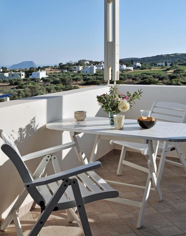 Elea Apartments Kalamos  Экстерьер фото