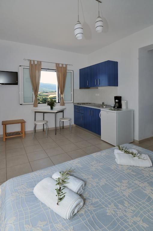 Elea Apartments Kalamos  Экстерьер фото