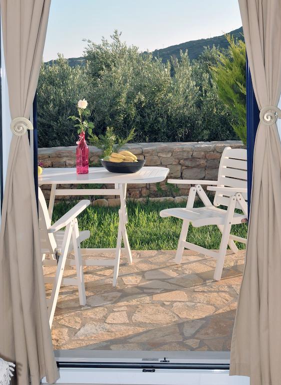 Elea Apartments Kalamos  Экстерьер фото